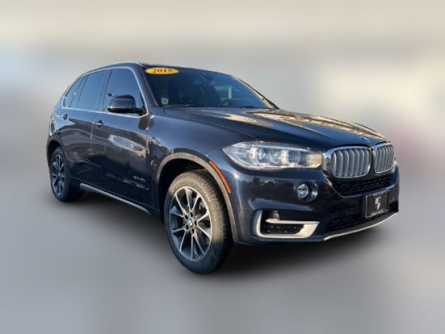 2018 BMW X5 xDrive40e iPerformance