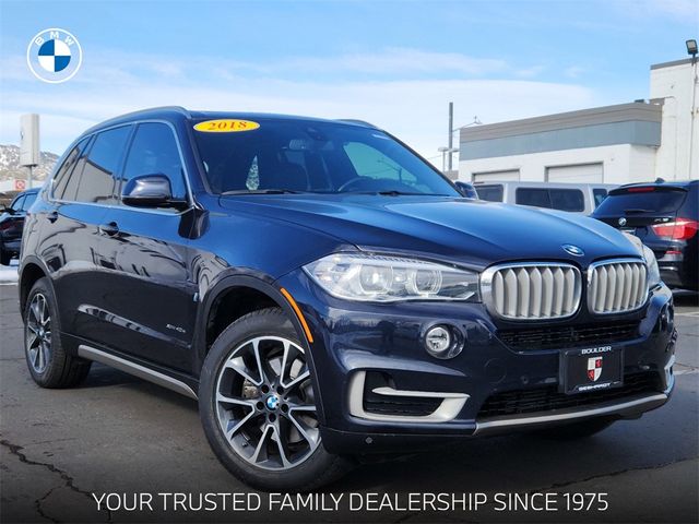 2018 BMW X5 xDrive40e iPerformance