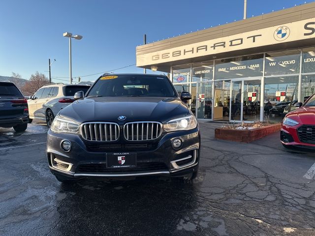 2018 BMW X5 xDrive40e iPerformance