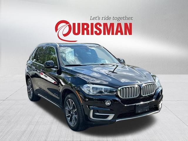 2018 BMW X5 xDrive40e iPerformance