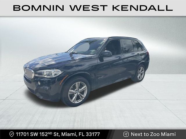 2018 BMW X5 xDrive40e iPerformance