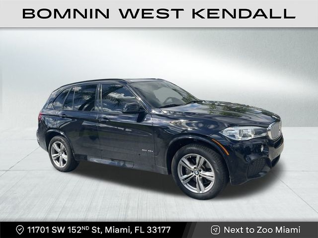 2018 BMW X5 xDrive40e iPerformance