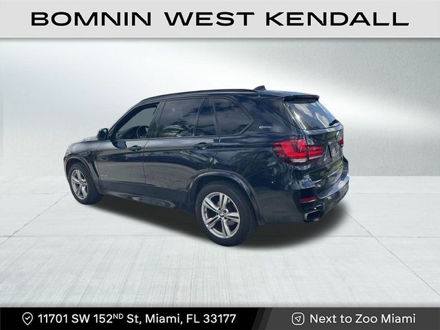 2018 BMW X5 xDrive40e iPerformance