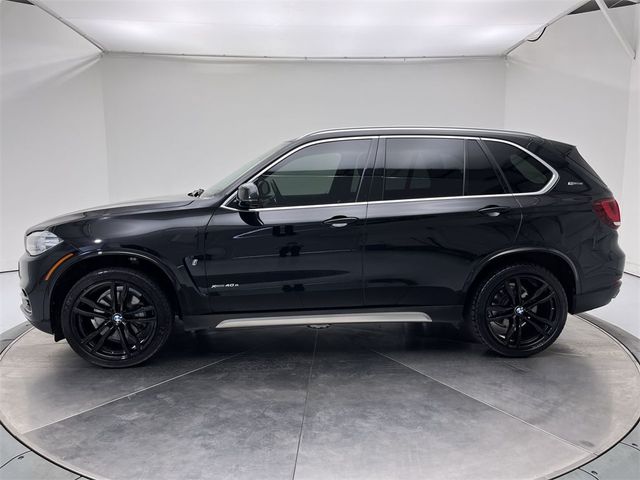 2018 BMW X5 xDrive40e iPerformance