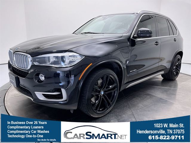 2018 BMW X5 xDrive40e iPerformance