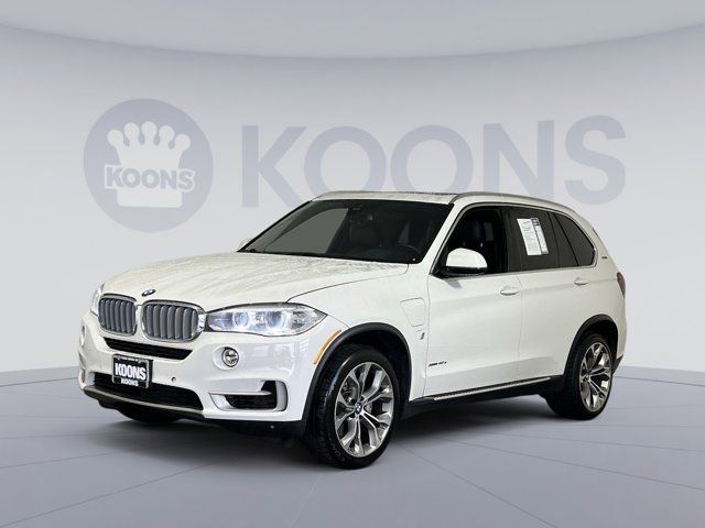 2018 BMW X5 xDrive40e iPerformance