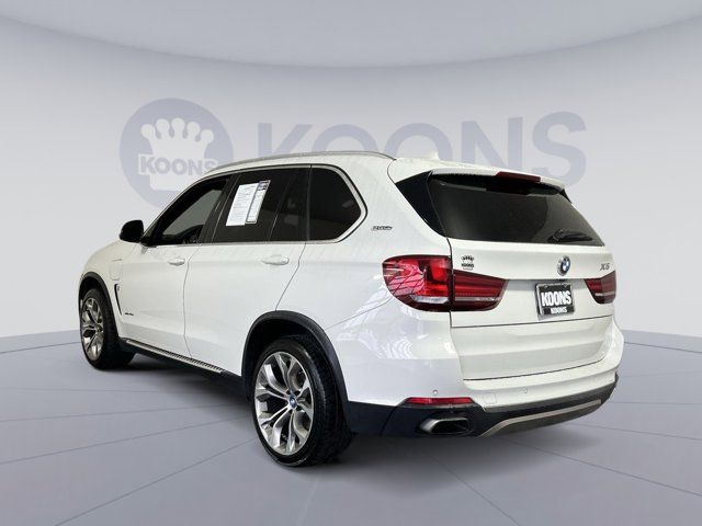 2018 BMW X5 xDrive40e iPerformance