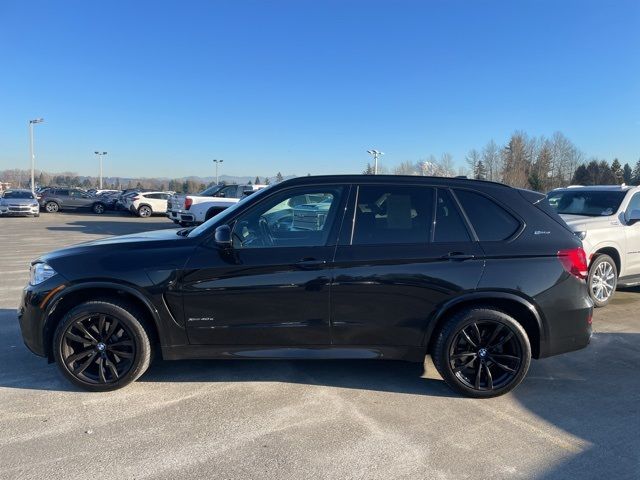 2018 BMW X5 xDrive40e iPerformance