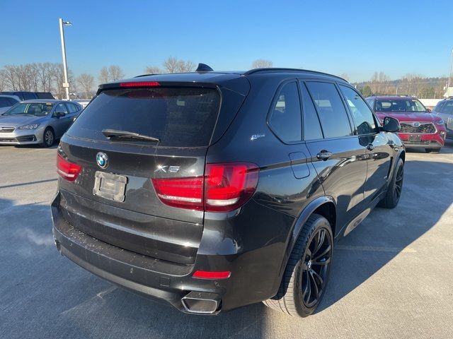 2018 BMW X5 xDrive40e iPerformance