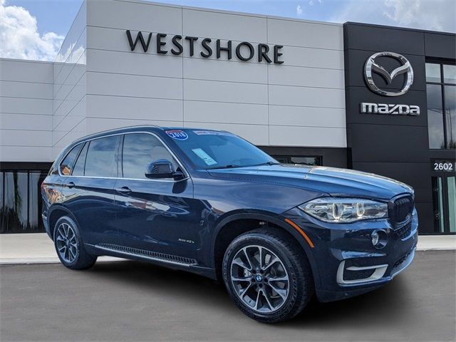 2018 BMW X5 xDrive40e iPerformance