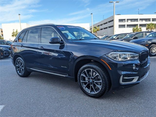 2018 BMW X5 xDrive40e iPerformance