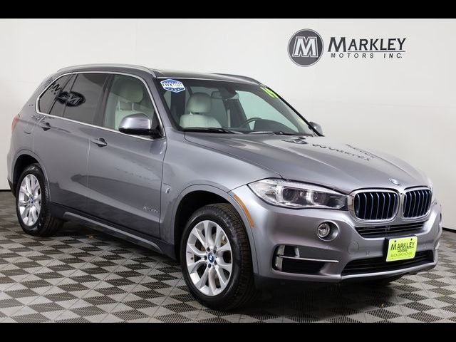 2018 BMW X5 xDrive40e iPerformance