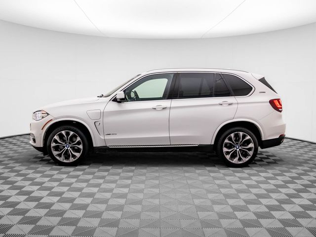 2018 BMW X5 xDrive40e iPerformance