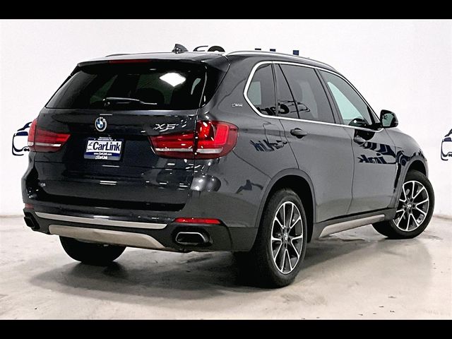 2018 BMW X5 xDrive40e iPerformance