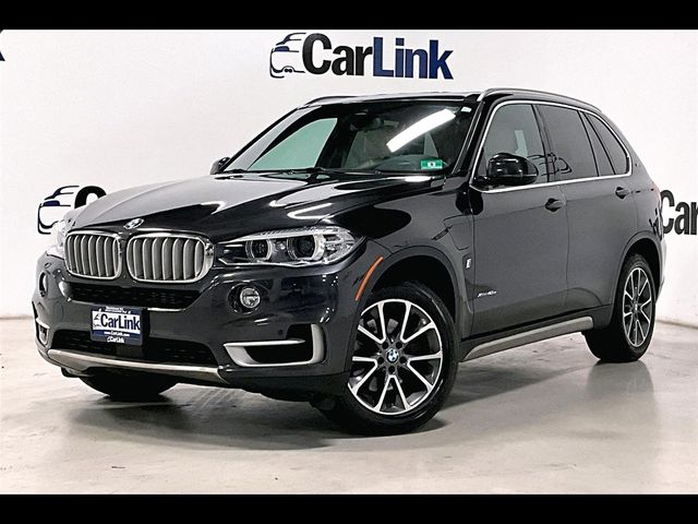 2018 BMW X5 xDrive40e iPerformance