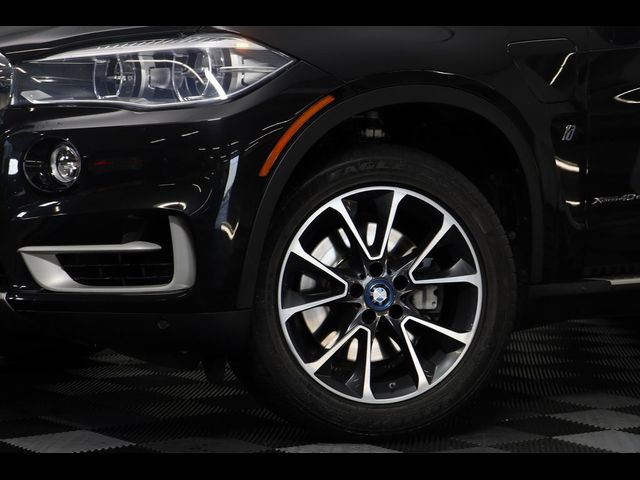 2018 BMW X5 xDrive40e iPerformance