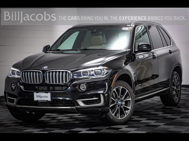 2018 BMW X5 xDrive40e iPerformance