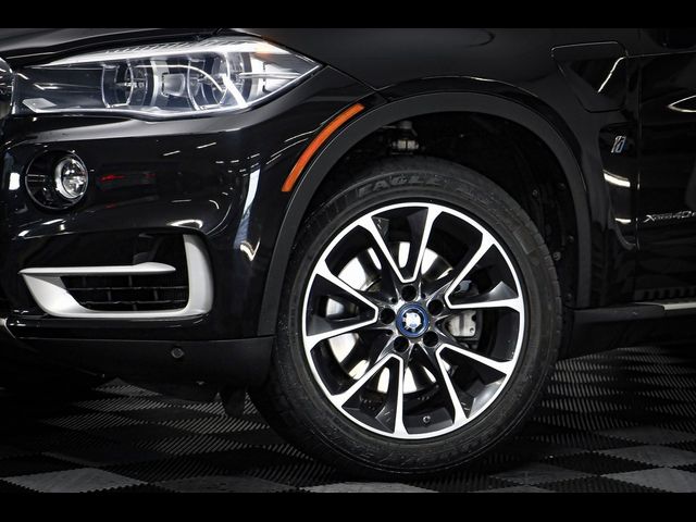 2018 BMW X5 xDrive40e iPerformance