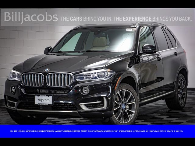 2018 BMW X5 xDrive40e iPerformance