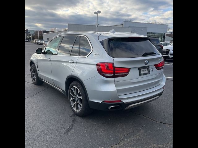 2018 BMW X5 xDrive40e iPerformance