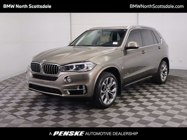 2018 BMW X5 xDrive40e iPerformance