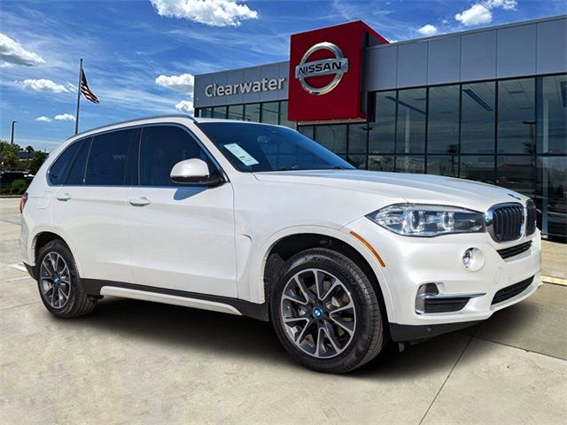 2018 BMW X5 xDrive40e iPerformance