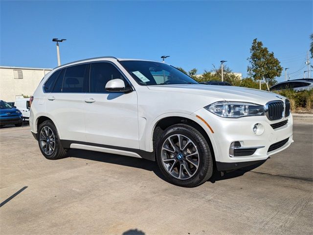 2018 BMW X5 xDrive40e iPerformance