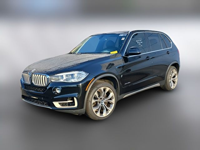 2018 BMW X5 xDrive40e iPerformance