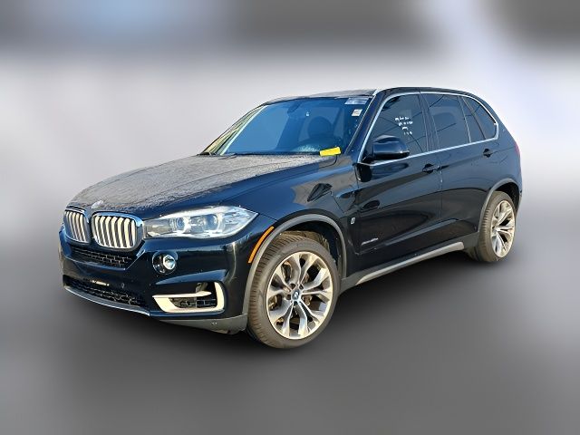 2018 BMW X5 xDrive40e iPerformance