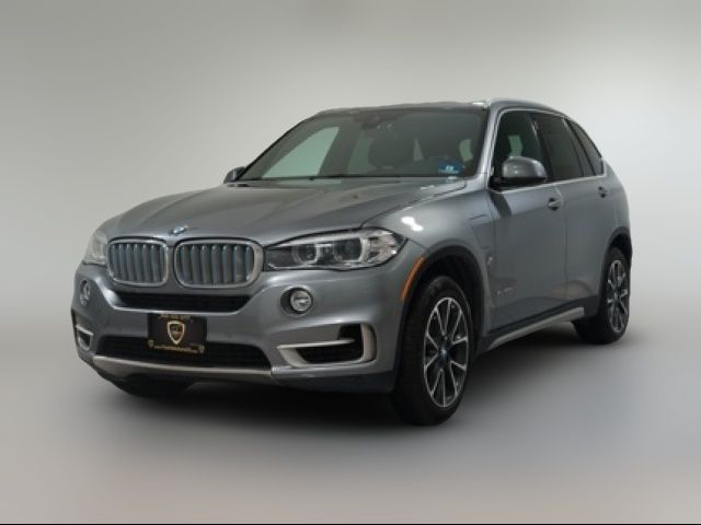 2018 BMW X5 xDrive40e iPerformance