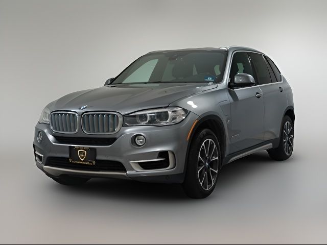 2018 BMW X5 xDrive40e iPerformance