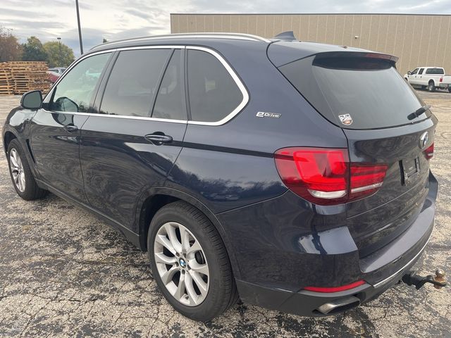 2018 BMW X5 xDrive40e iPerformance