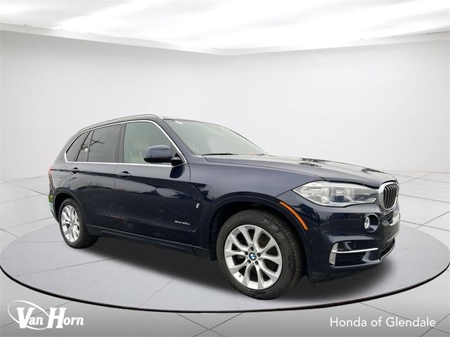 2018 BMW X5 xDrive40e iPerformance