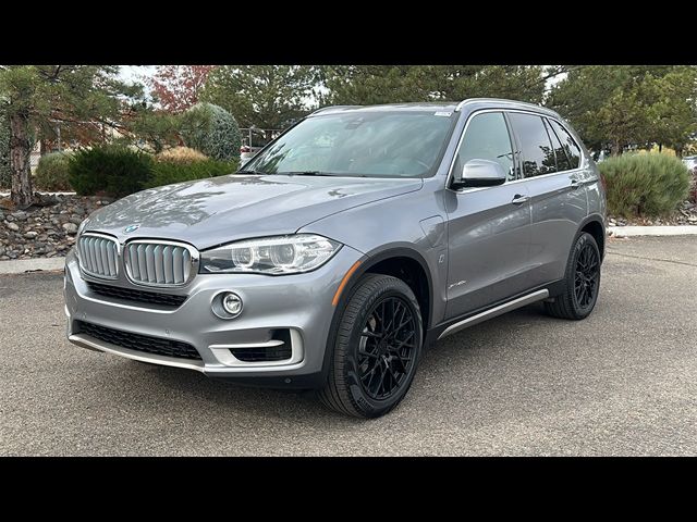 2018 BMW X5 xDrive40e iPerformance