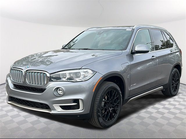 2018 BMW X5 xDrive40e iPerformance