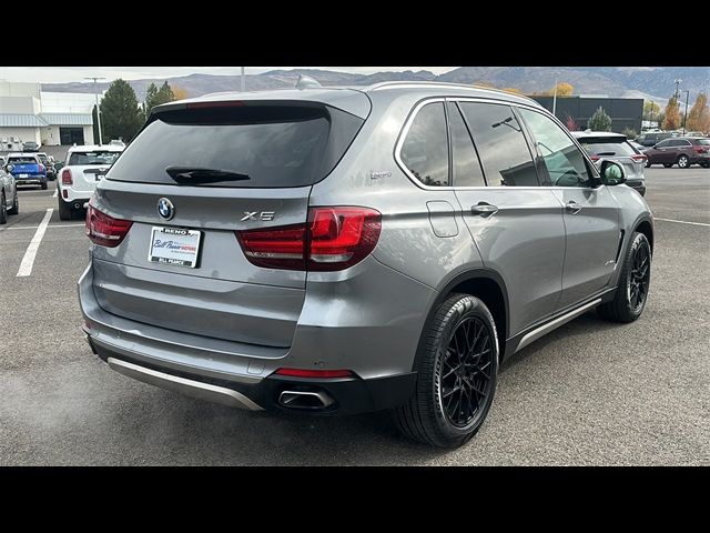 2018 BMW X5 xDrive40e iPerformance