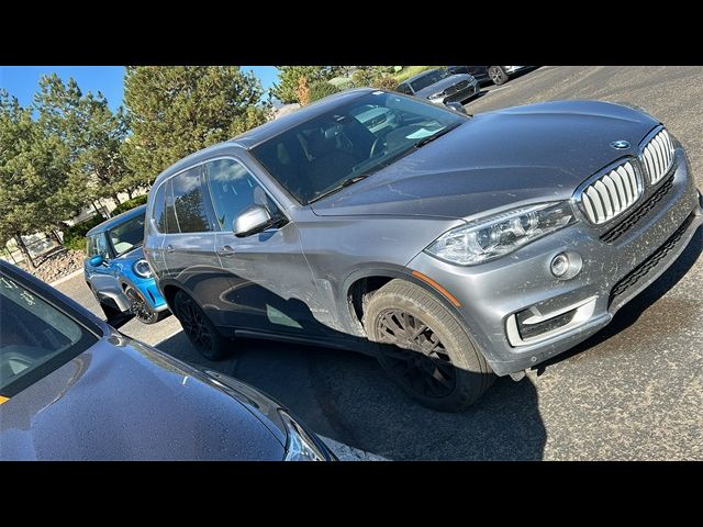 2018 BMW X5 xDrive40e iPerformance