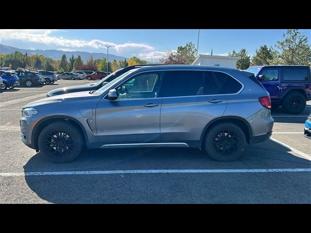 2018 BMW X5 xDrive40e iPerformance