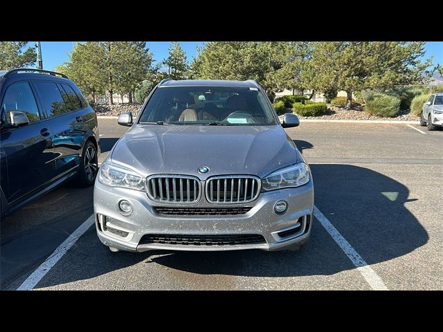 2018 BMW X5 xDrive40e iPerformance