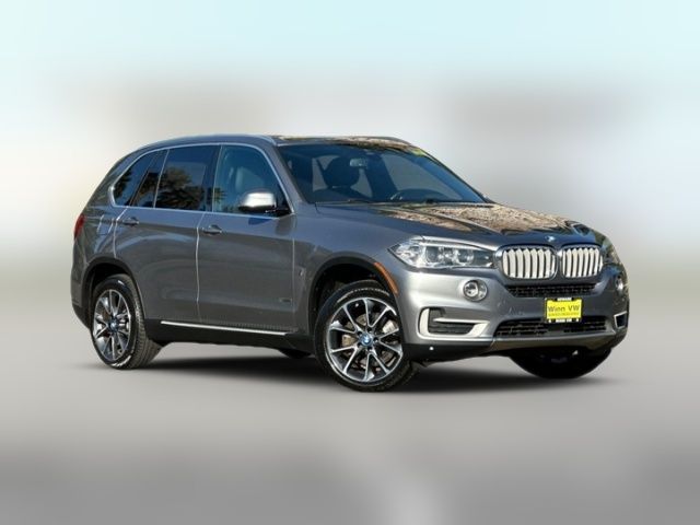 2018 BMW X5 xDrive40e iPerformance