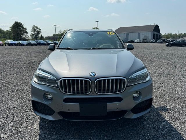 2018 BMW X5 xDrive40e iPerformance