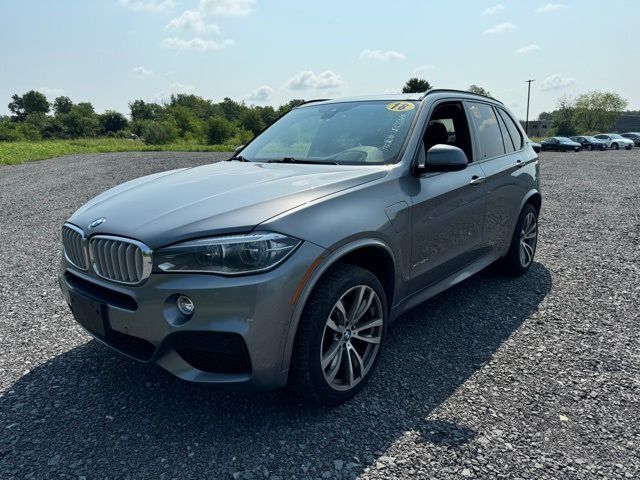 2018 BMW X5 xDrive40e iPerformance