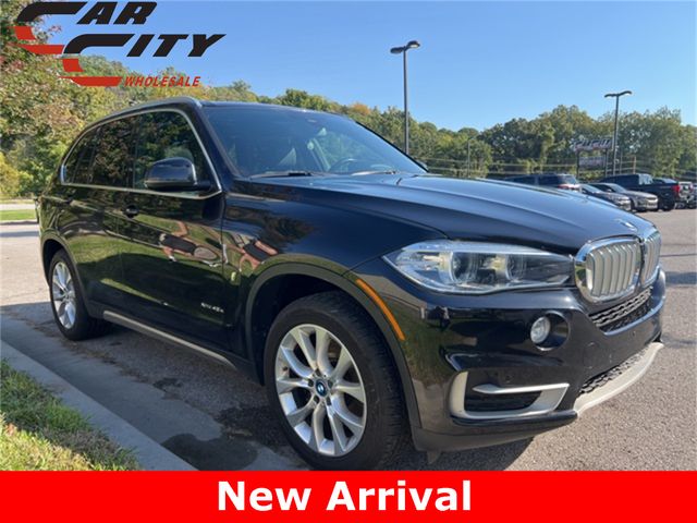 2018 BMW X5 xDrive40e iPerformance