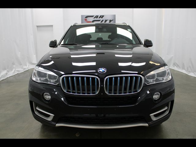 2018 BMW X5 xDrive40e iPerformance