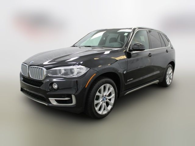 2018 BMW X5 xDrive40e iPerformance