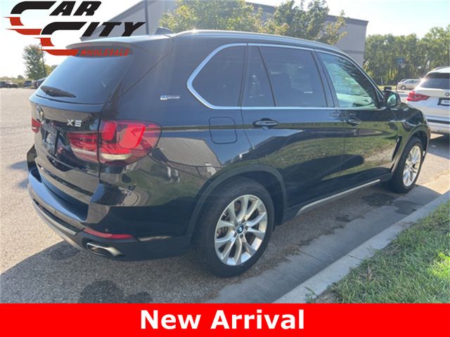 2018 BMW X5 xDrive40e iPerformance