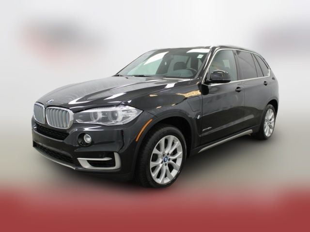 2018 BMW X5 xDrive40e iPerformance