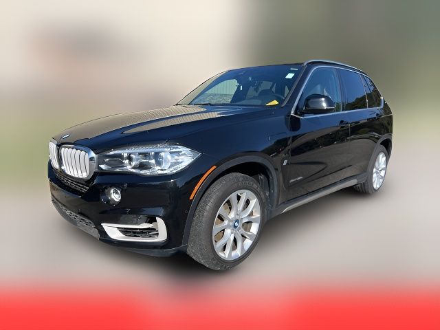 2018 BMW X5 xDrive40e iPerformance