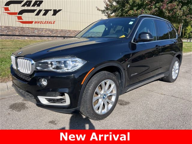 2018 BMW X5 xDrive40e iPerformance