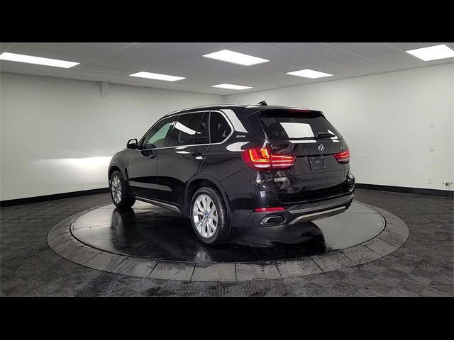 2018 BMW X5 xDrive40e iPerformance